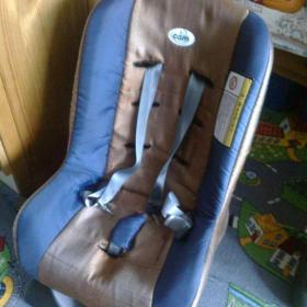 Foto inzerátu Autosedačka polohovatelná CAM 0-18 kg
