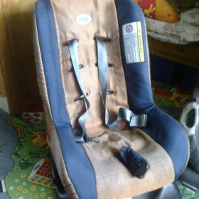Autosedačka polohovatelná CAM 0- 18 kg / 18321901