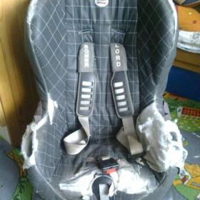 Autosedačka polohovatelná ROMER 9- 18 kg / 18321904