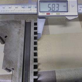 Foto inzerátu Čelisti TOS