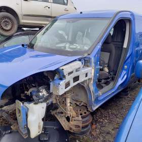 Fotka k inzerátu Fiat Doblo 1.3 ( 263A200 ) 66kW r.2013 modrá / 18326582