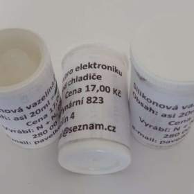 Silikonová vazelína / 18326739