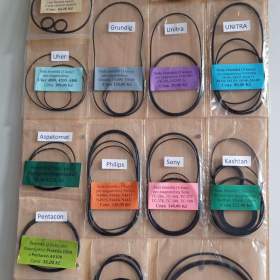 Foto inzerátu Kabely na metráž