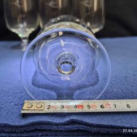 Foto inzerátu Retro skleničky