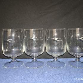 Retro skleničky / 18327995