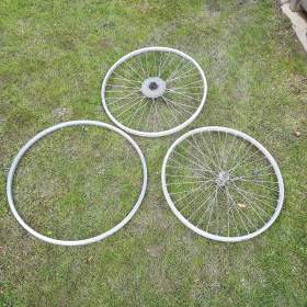 Fotka k inzerátu rafky na kolo / 15299106