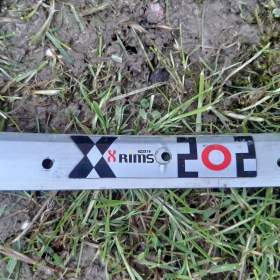 Foto inzerátu rafky na kolo