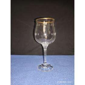 Foto inzerátu Retro sklenice různé druhy