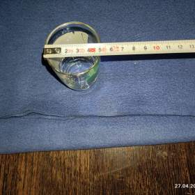 Foto inzerátu Retro skleničky 