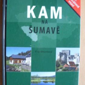 Eva Obůrková Kam na Šumavě / 18328180