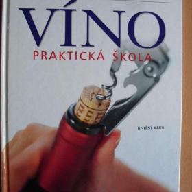 Fotka k inzerátu Jens Priewe Víno / 17462588