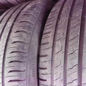 Foto inzerátu Originál 4kusy ALU kola s letním obutím na Ford Fushion