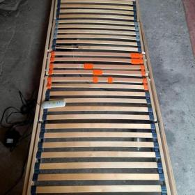 Lamelový rošt Double Expert Moto 90×200 cm / 18338452