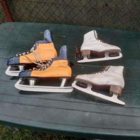 Foto inzerátu brusle