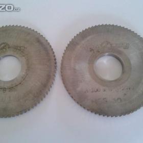 Foto inzerátu Prodám pilové kotouče na kov