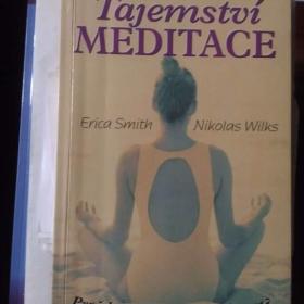 Tajemství meditace / 18342912