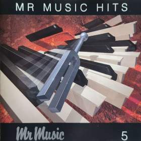 Fotka k inzerátu CD -  MR. MUSIC HITS (5) / 18344218