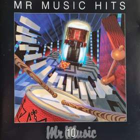 Fotka k inzerátu CD -  MR. MUSIC HITS (10) / 18344220