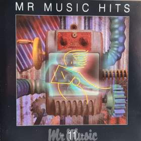 Fotka k inzerátu CD -  MR. MUSIC HITS (11) / 18344221