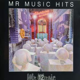 Fotka k inzerátu CD -  MR. MUSIC HITS (12) / 18344222