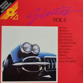 CD -  SIXTIES (VOL. 3) / 18344224
