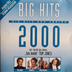 CD -  BIG HITS -  2000 / 18344226