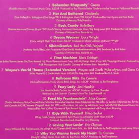 Foto inzerátu CD - WAYNES WORLD / Music From The Motion Picture