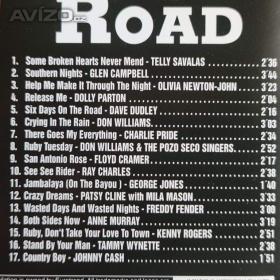 Foto inzerátu CD - SIX DAYS ON THE ROAD / Country Gold & Trucker Hits