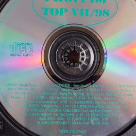 Foto inzerátu CD - PROFI DJ / Top VII/98