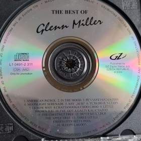 Fotka k inzerátu CD -  GLENN MILLER / The Best Of / 18344244