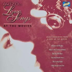 CD -  LOVE SONGS / At The Movies / 18344255