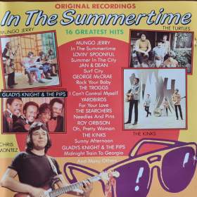 CD -  IN THE SUMMERTIME (16 Greatest Hits) / 18344259