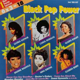 CD -  BLACK POP POWER / 18344265