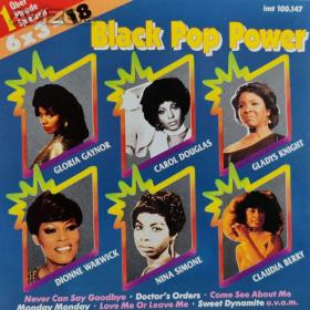 CD -  BLACK POP POWER / 18344265