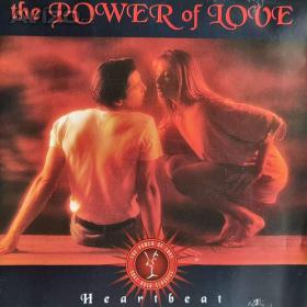 Foto inzerátu CD - THE POWER OF LOVE / Heartbeat (dvojalbum)