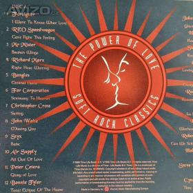 Foto inzerátu CD - THE POWER OF LOVE / Heartbeat (dvojalbum)