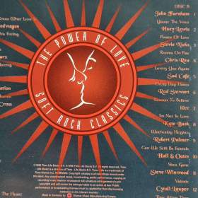 Foto inzerátu CD - THE POWER OF LOVE / Heartbeat (dvojalbum)