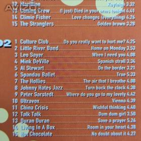 Foto inzerátu CD - KNEIPEN HITS / Ballads (dvojalbum)