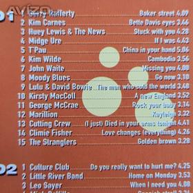 Foto inzerátu CD - KNEIPEN HITS / Ballads (dvojalbum)