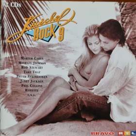 CD -  KUSCHEL ROCK 9 (dvojalbum) / 18344340