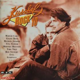 CD -  KUSCHEL ROCK 10 (dvojalbum) / 18344343