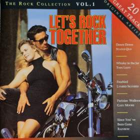 CD -  THE ROCK COLLECTION (VOL. 1) -  Lets Rock Together / 18344355