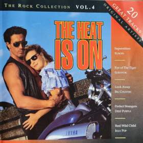 Fotka k inzerátu CD -  THE ROCK COLLECTION (VOL. 4) -  The Heat Is On / 18344361