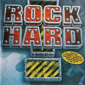 CD -  ROCK HARD / 18344363