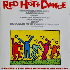 CD -  RED HOT + DANCE / 18344367