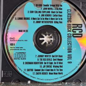 CD -  RCD / Classic Rock Collection -  VOL. 9 / 18344370