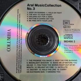 CD -  ARAL MUSIC COLLECTION -  No. 3 / 18344372