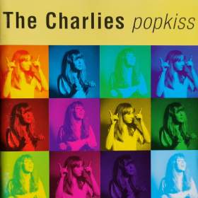 Foto inzerátu CD - THE CHARLIES / Popkiss