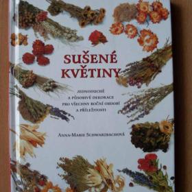 Fotka k inzerátu Anna Marie Schwarzbach Sušené květiny / 19062962