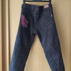 Foto inzerátu Dámské moto džíny W-TEC - NOVÉ